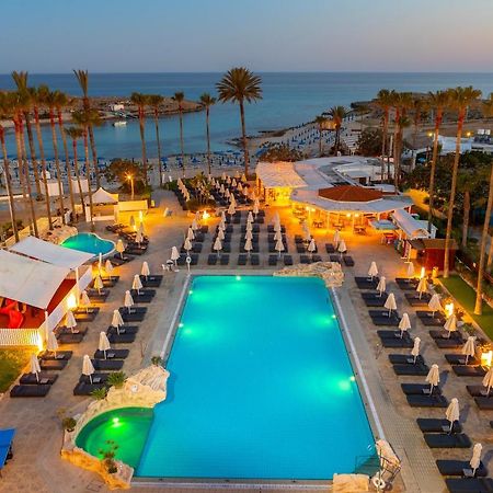 Pavlo Napa Beach Hotel Ayia Napa Exterior foto