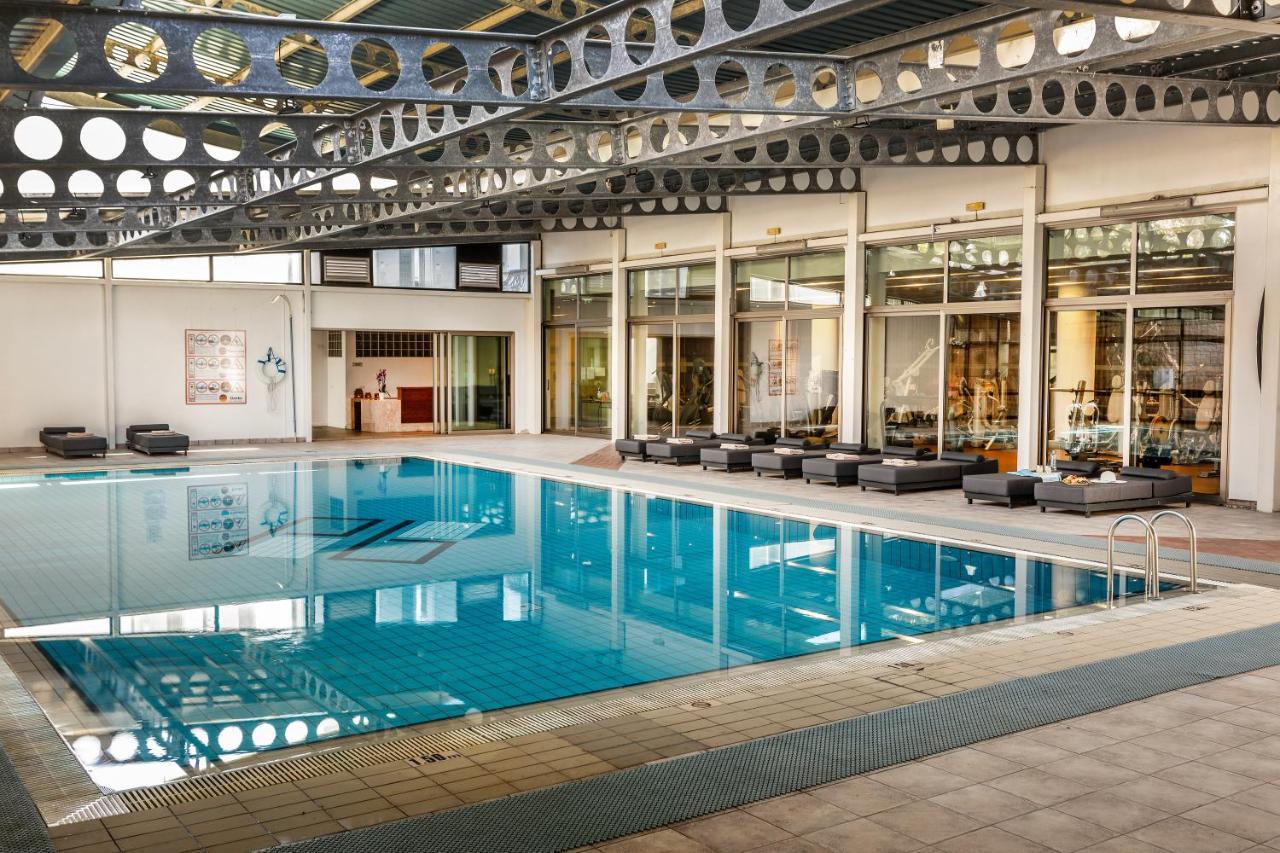 Pavlo Napa Beach Hotel Ayia Napa Exterior foto